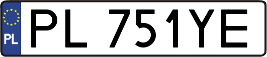 PL751YE
