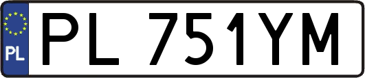 PL751YM