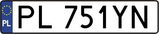 PL751YN