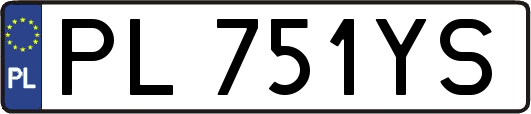PL751YS
