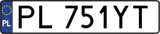 PL751YT