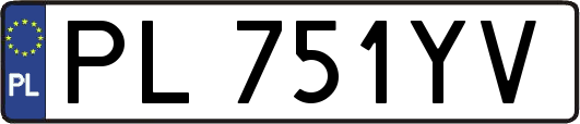 PL751YV