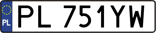 PL751YW