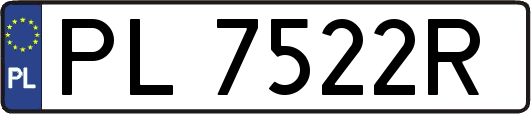 PL7522R