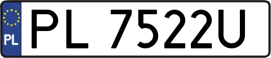 PL7522U