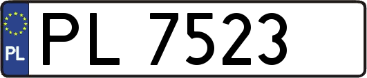 PL7523