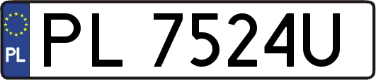 PL7524U