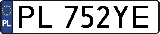 PL752YE