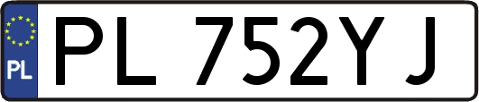 PL752YJ