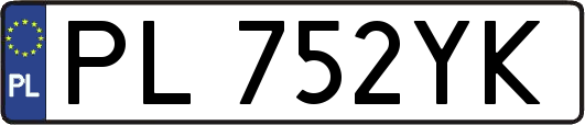 PL752YK