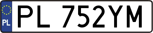 PL752YM