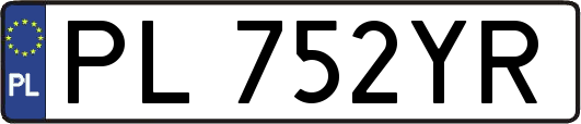 PL752YR