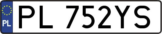 PL752YS