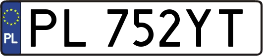PL752YT