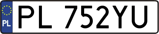 PL752YU
