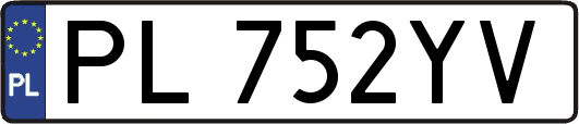 PL752YV