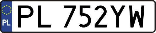 PL752YW