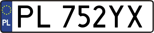 PL752YX