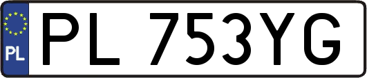 PL753YG