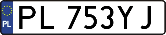 PL753YJ
