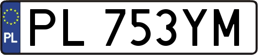 PL753YM