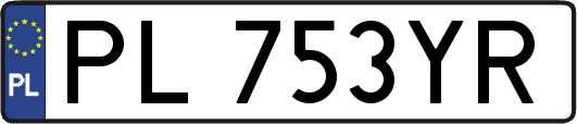 PL753YR
