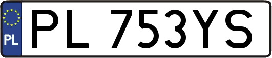 PL753YS