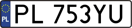 PL753YU