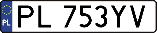 PL753YV