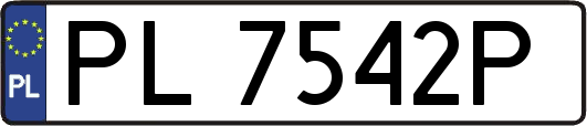 PL7542P
