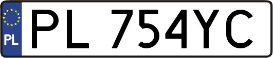 PL754YC