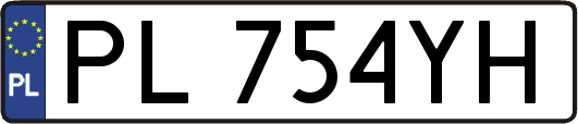 PL754YH