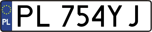 PL754YJ