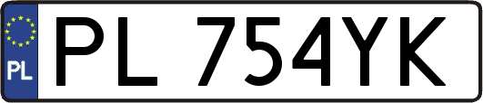 PL754YK
