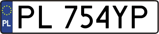 PL754YP