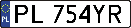 PL754YR