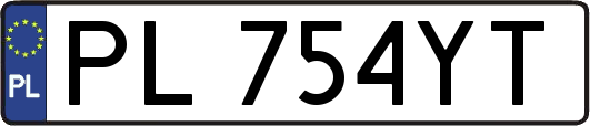 PL754YT