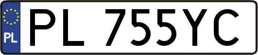PL755YC