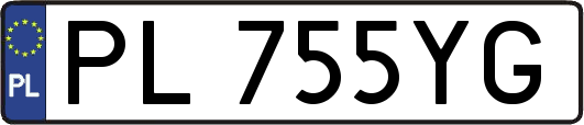 PL755YG