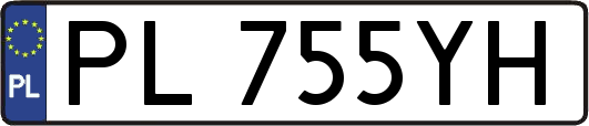 PL755YH