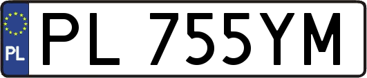 PL755YM