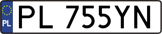 PL755YN
