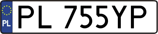 PL755YP