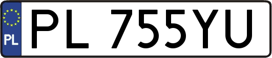 PL755YU
