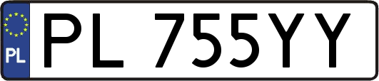 PL755YY