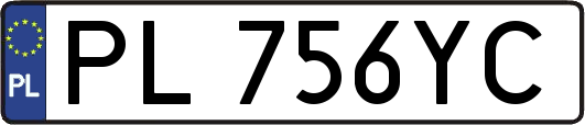 PL756YC
