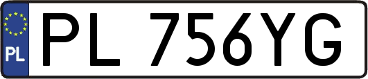 PL756YG