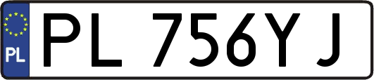 PL756YJ