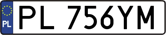 PL756YM