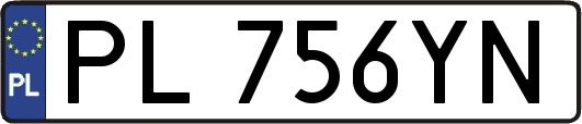 PL756YN